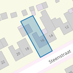 Perceel MBT00-E-3410