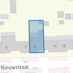 Perceel MBT00-E-3695