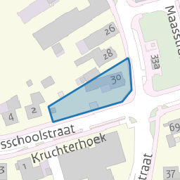 Perceel MBT00-E-3732