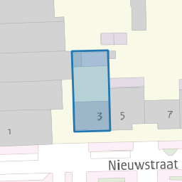 Perceel MBT00-E-3843