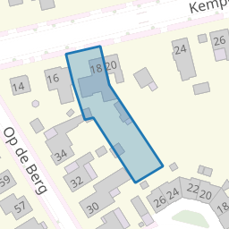 Perceel MBT00-E-5064