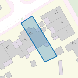 Perceel MBT00-E-5078