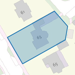 Perceel MBT00-E-5165