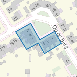 Perceel MBT00-E-5273