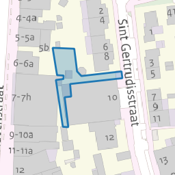 Perceel MBT00-E-5381