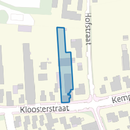 Perceel MBT00-E-5461