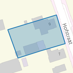 Perceel MBT00-E-5464