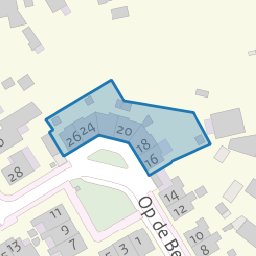 Perceel MBT00-E-5478