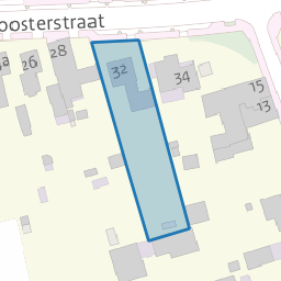 Perceel MBT00-E-5599
