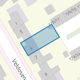 Perceel MBT00-E-5609