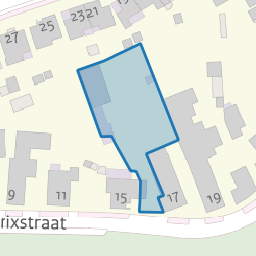 Perceel MBT00-E-5732