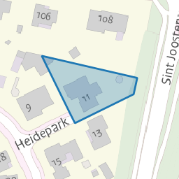 Perceel MBT00-H-1034