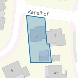 Perceel MBT00-H-1086