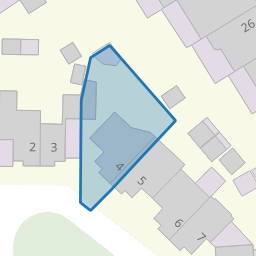 Perceel MBT00-H-1150