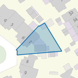 Perceel MBT00-H-1153