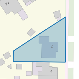 Perceel MBT00-H-1167