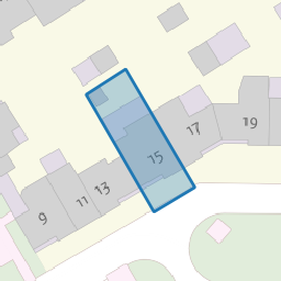 Perceel MBT00-H-1197