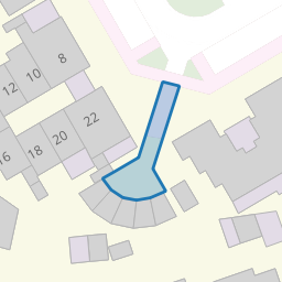 Perceel MBT00-H-1214