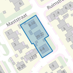 Perceel MBT00-H-1236