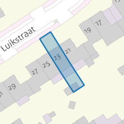 Perceel MBT00-H-1258