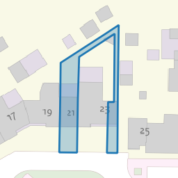 Perceel MBT00-H-1289