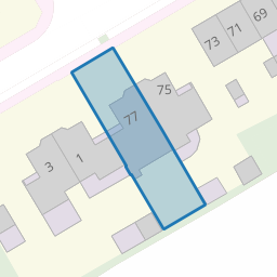 Perceel MBT00-H-1316