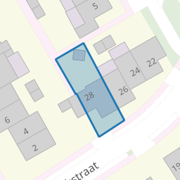 Perceel MBT00-H-1324