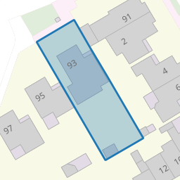 Perceel MBT00-H-1397