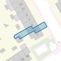 Perceel MBT00-H-1417