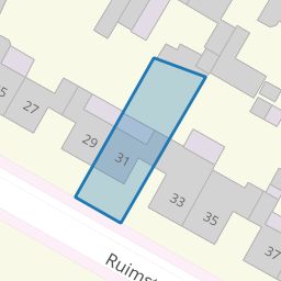 Perceel MBT00-H-1421