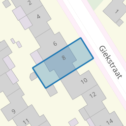 Perceel MBT00-H-1423