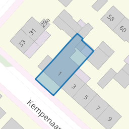 Perceel MBT00-H-1429