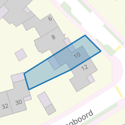 Perceel MBT00-H-1439