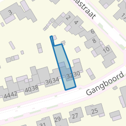 Perceel MBT00-H-1442