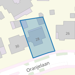 Perceel MBT00-H-1461