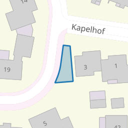 Perceel MBT00-H-1552