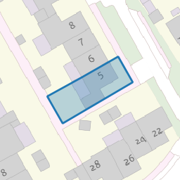 Perceel MBT00-H-1561