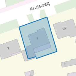 Perceel MBT00-H-1588