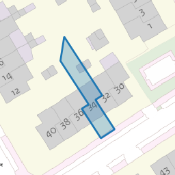 Perceel MBT00-H-1595