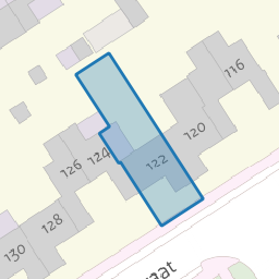 Perceel MBT00-H-1626