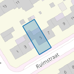 Perceel MBT00-H-1664