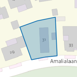 Perceel MBT00-H-1697