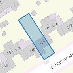 Perceel MBT00-H-1710