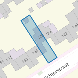 Perceel MBT00-H-1711