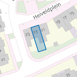 Perceel MBT00-H-1718