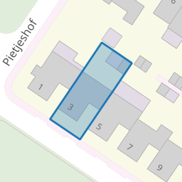 Perceel MBT00-H-1751