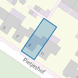 Perceel MBT00-H-1753