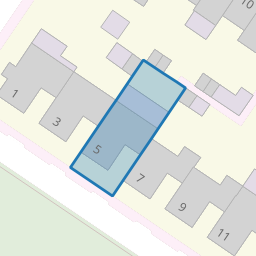 Perceel MBT00-H-1754