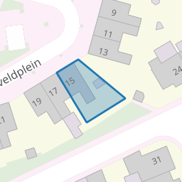 Perceel MBT00-H-1756