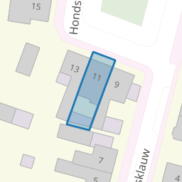 Perceel MCG00-C-2278